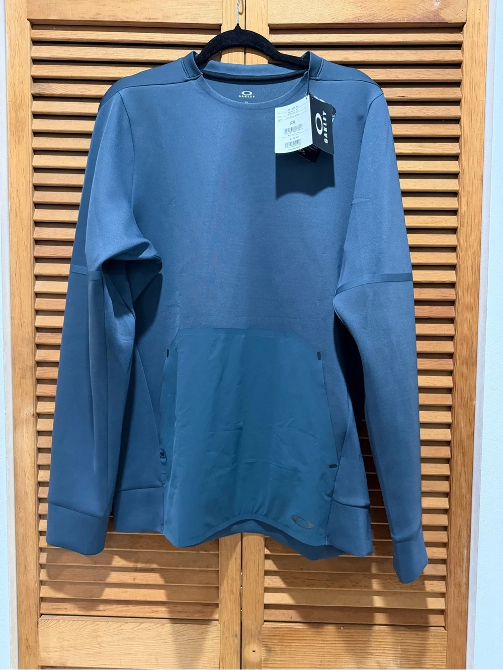 Oakley RS Shell WR Crewneck Sweatshirt NWT XXL 461631JP